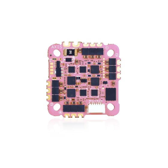 Wholesale Axisflying Argus F7 AIO F722 40A Aluminum Shell FPV Flight Control for Cinewhoops